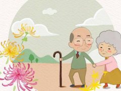 九九重阳节祝福语送老人_重阳节短信祝福语