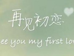 写初恋的句子_难忘初恋的句子_初恋的回忆句子