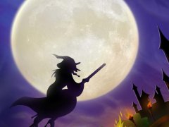 2020万圣节祝福语大全_万圣节经典祝福语_万圣节快乐