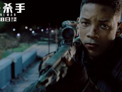《双子杀手》电影观后感说说_动作场面令人窒息
