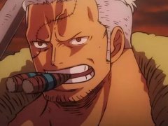 20周年纪念剧场版《海贼王：狂热行动》影评说说