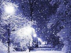 描写冬天雪景的好句好段_冬天雪景作文句子素材