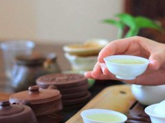 一个人一杯茶的心情说说