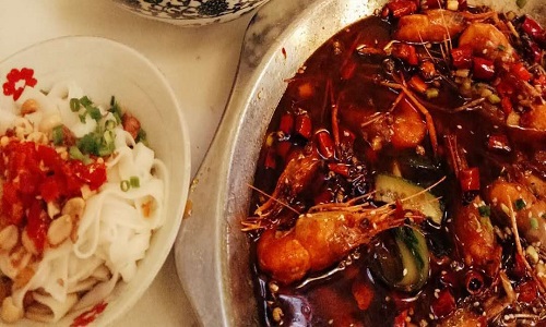 2021形容美食诱人的句子