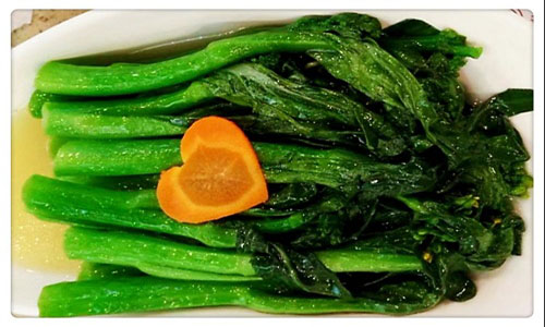 分享美食的句子