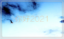 关于回首2020展望2021抖音语录