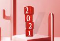 回首2020展望2021朋友圈走心文案