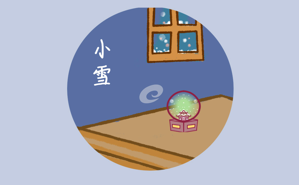 描写冬天寒冷而又温暖的句子