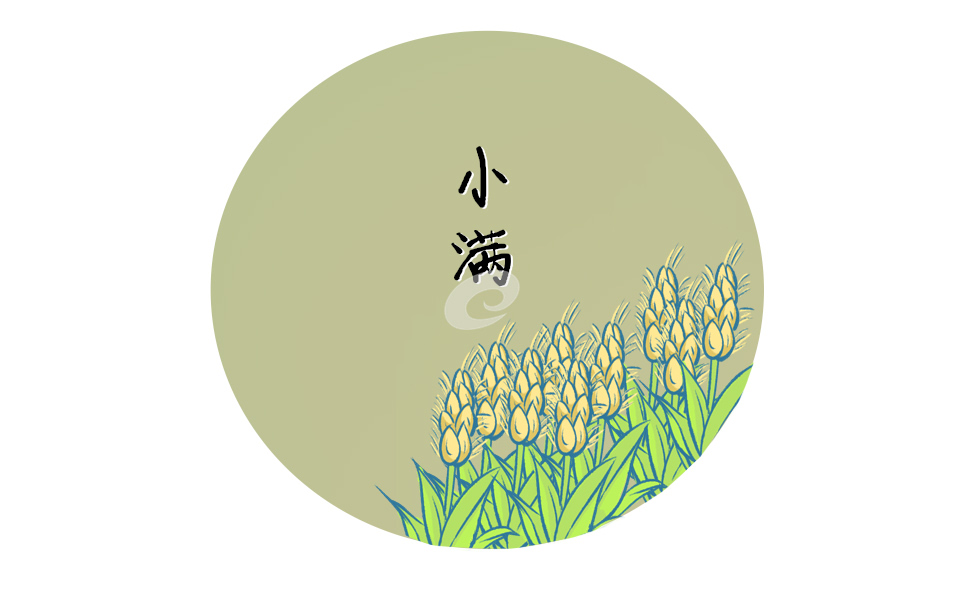 小满节气朋友圈文案短句