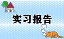 大学生实习报告范文