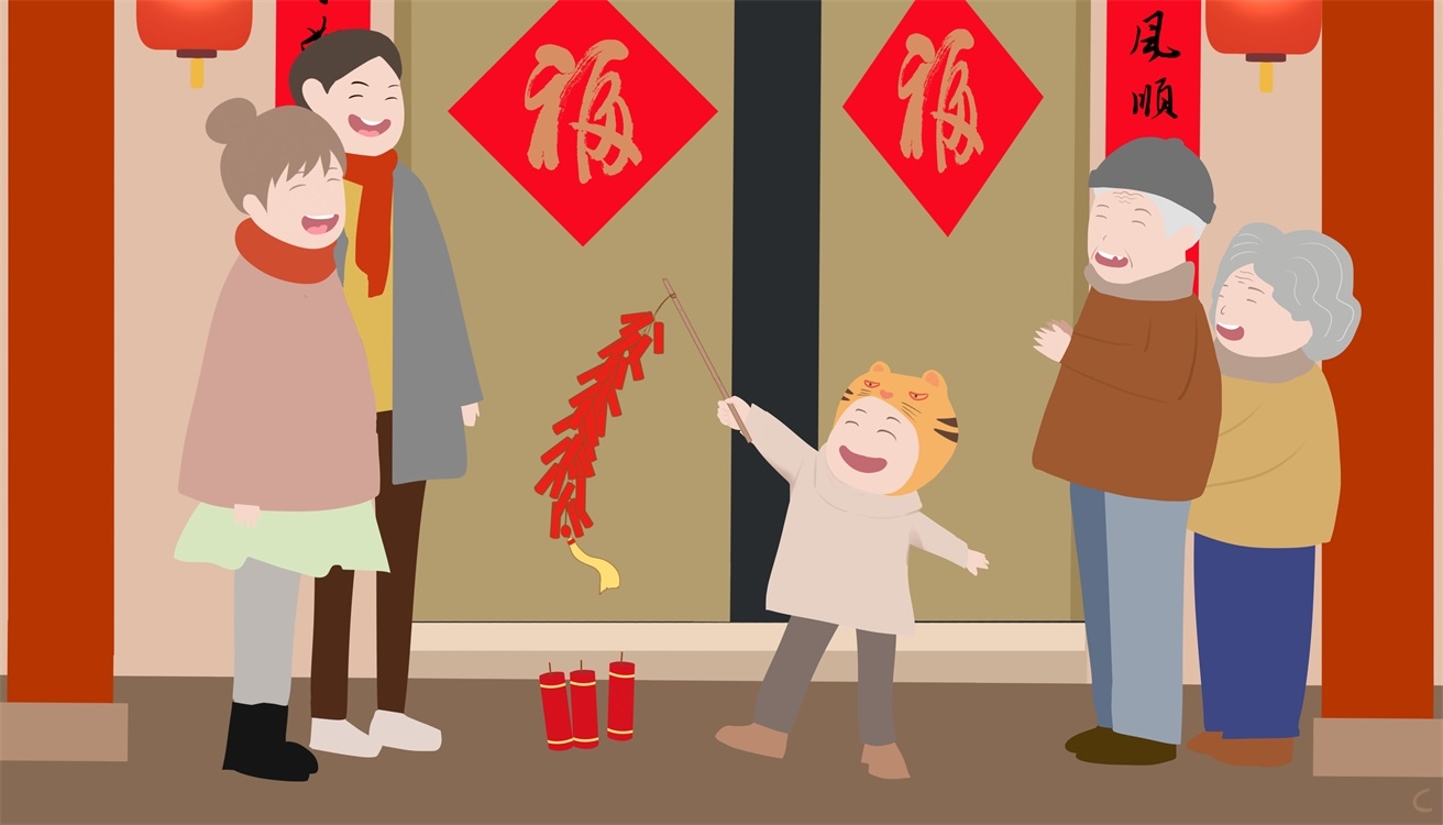 新年祝学生进步祝福语_新年对学生的寄语