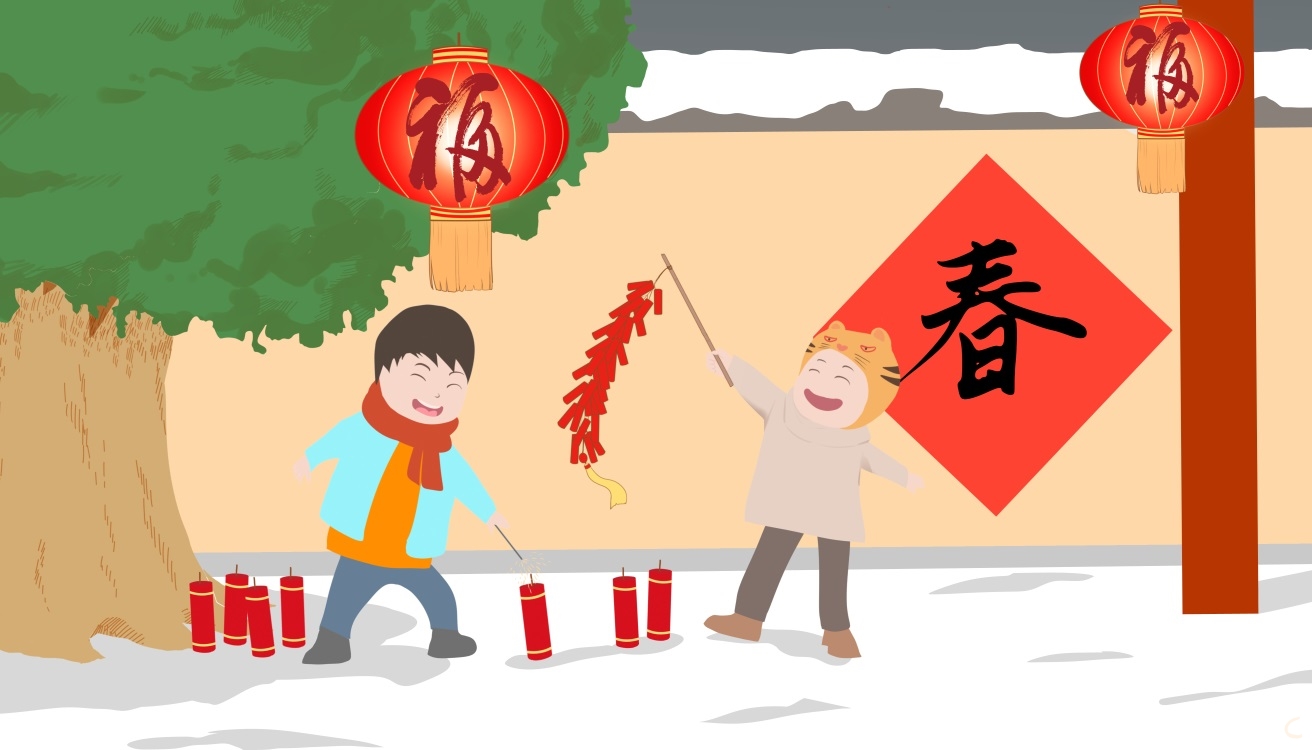 虎年春节拜年朋友圈祝福贺词 虎年春节拜年朋友圈祝福贺词