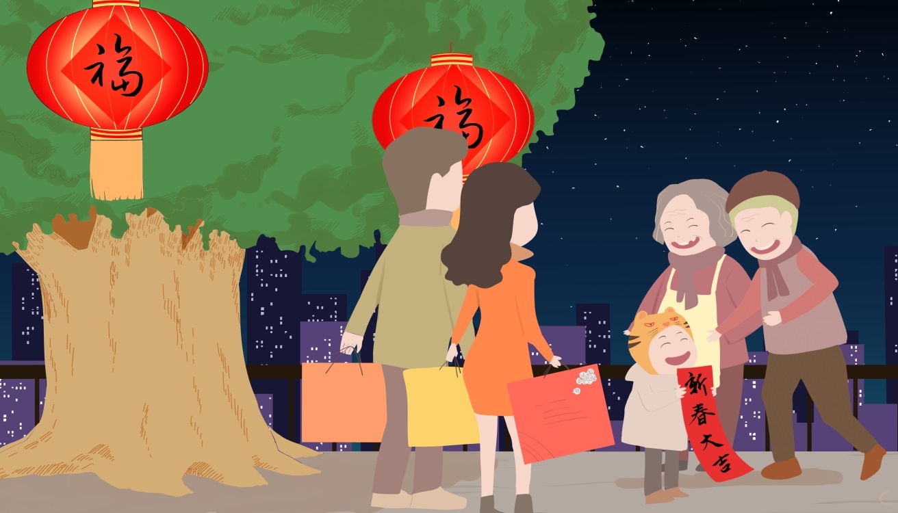 过年回不了家的伤感心情说说 过年回不了家的伤感心情说说