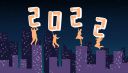 2021再见迎接2022开心的句子80句