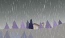 适合下雨天发朋友圈的伤感文案【120句】