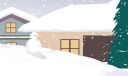 适合下雪发朋友圈的文案