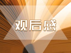 《我和我的祖国》电影观后感400字范文5篇