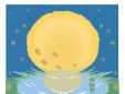 中秋节最佳祝福语句（132句）
